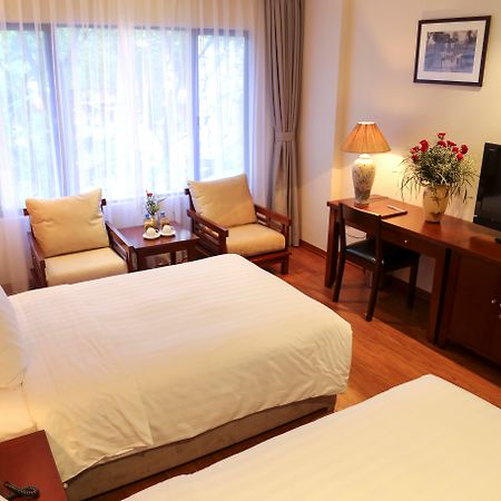La Passion Classic Hotel Hanoi Eksteriør bilde