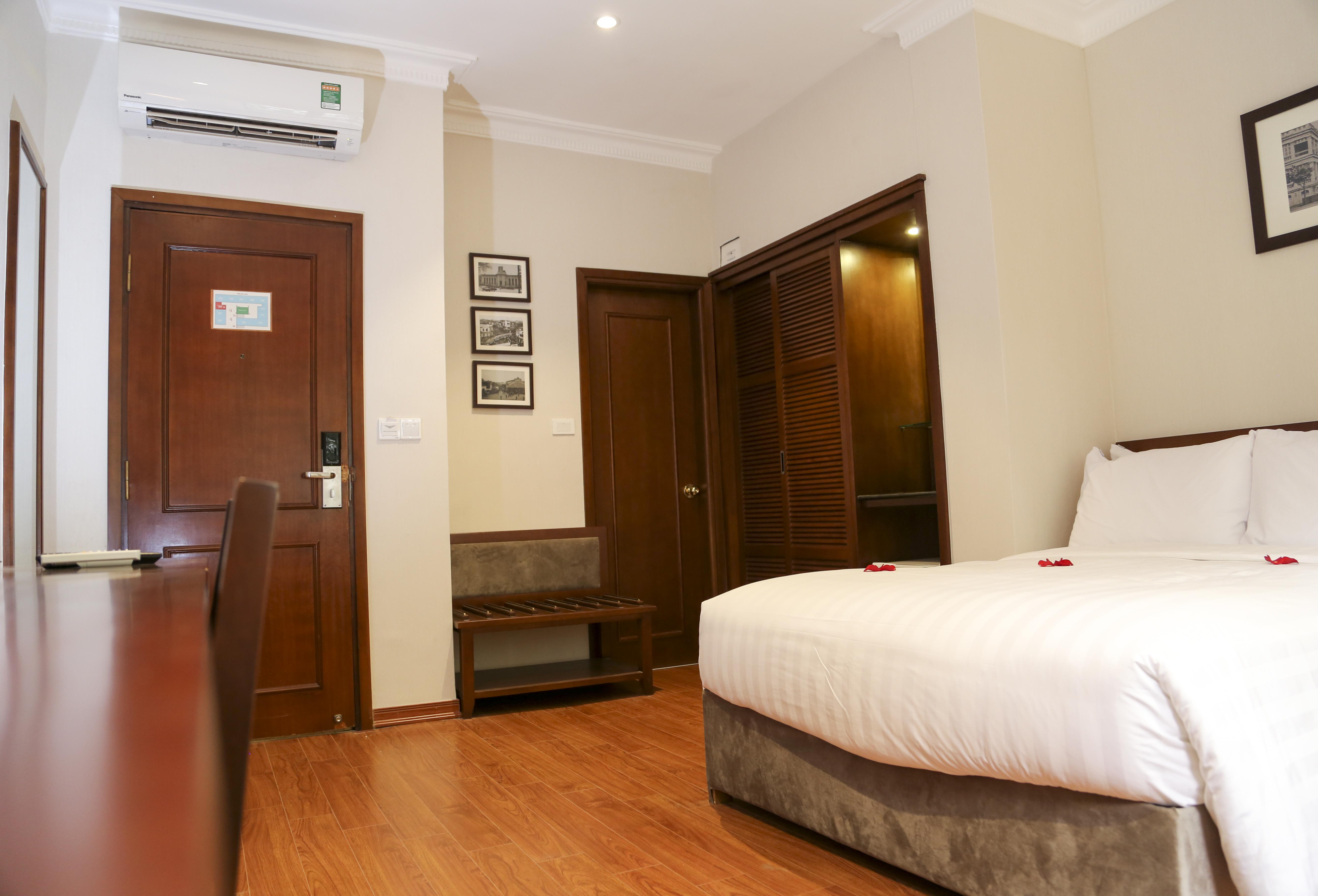 La Passion Classic Hotel Hanoi Eksteriør bilde