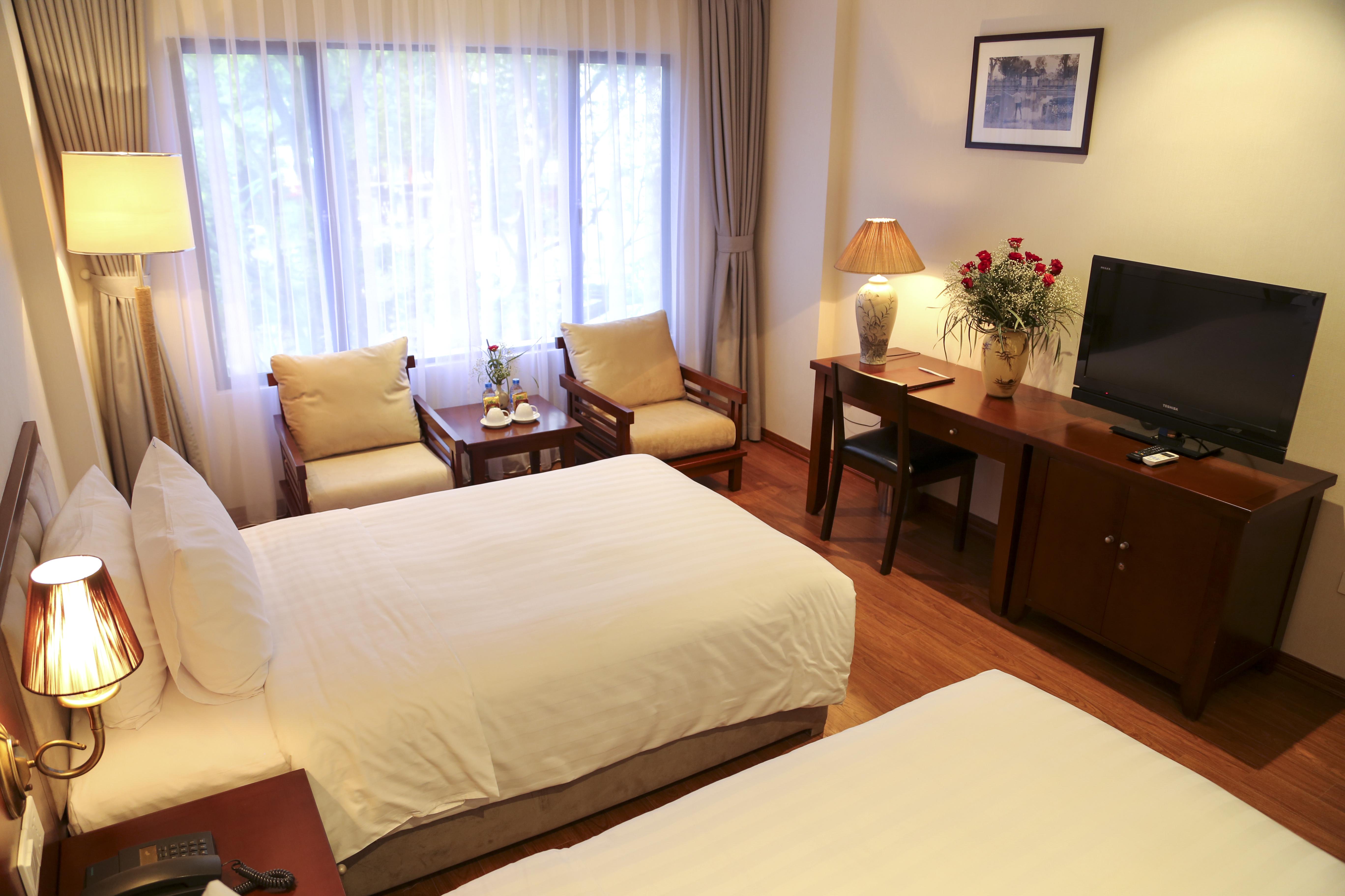 La Passion Classic Hotel Hanoi Eksteriør bilde