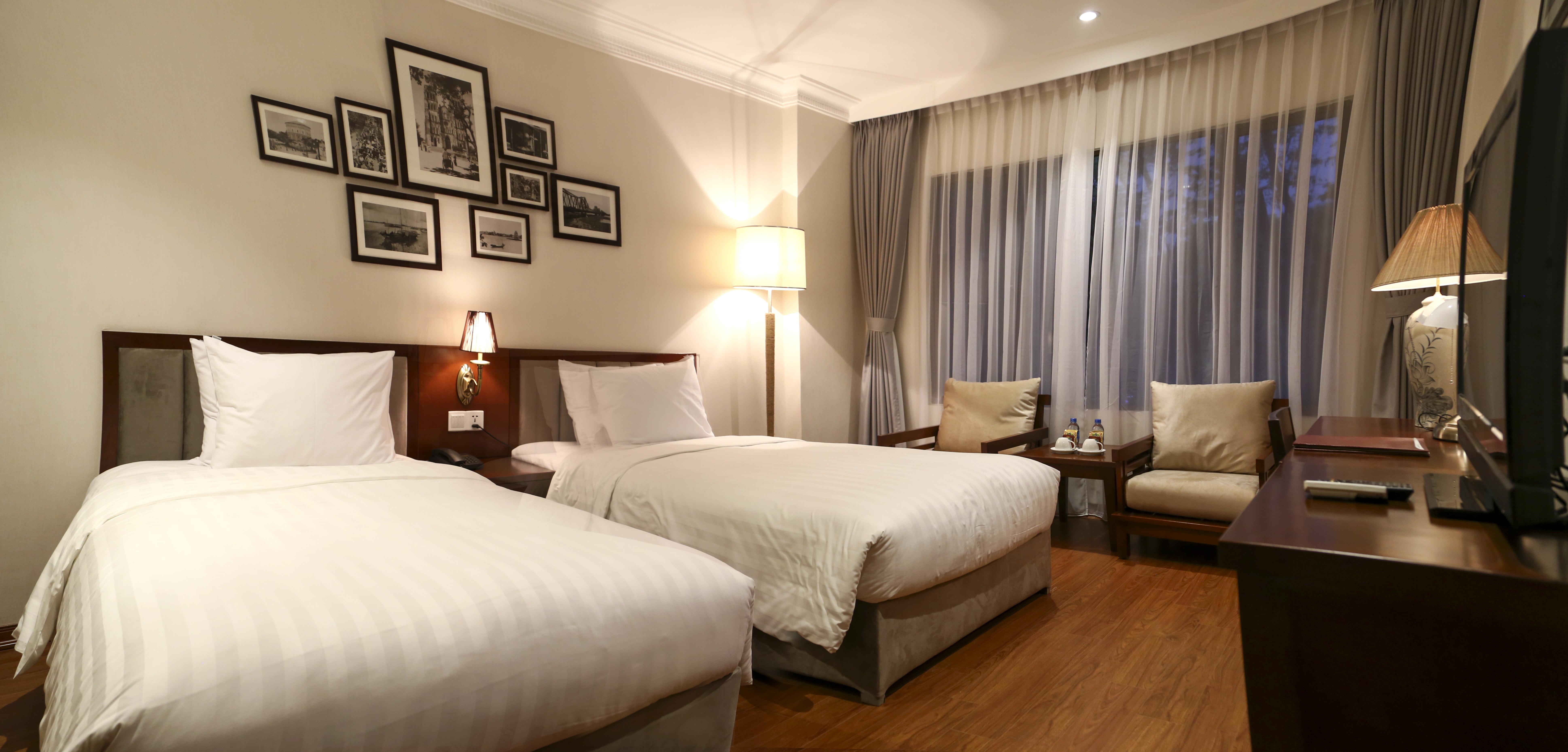 La Passion Classic Hotel Hanoi Eksteriør bilde