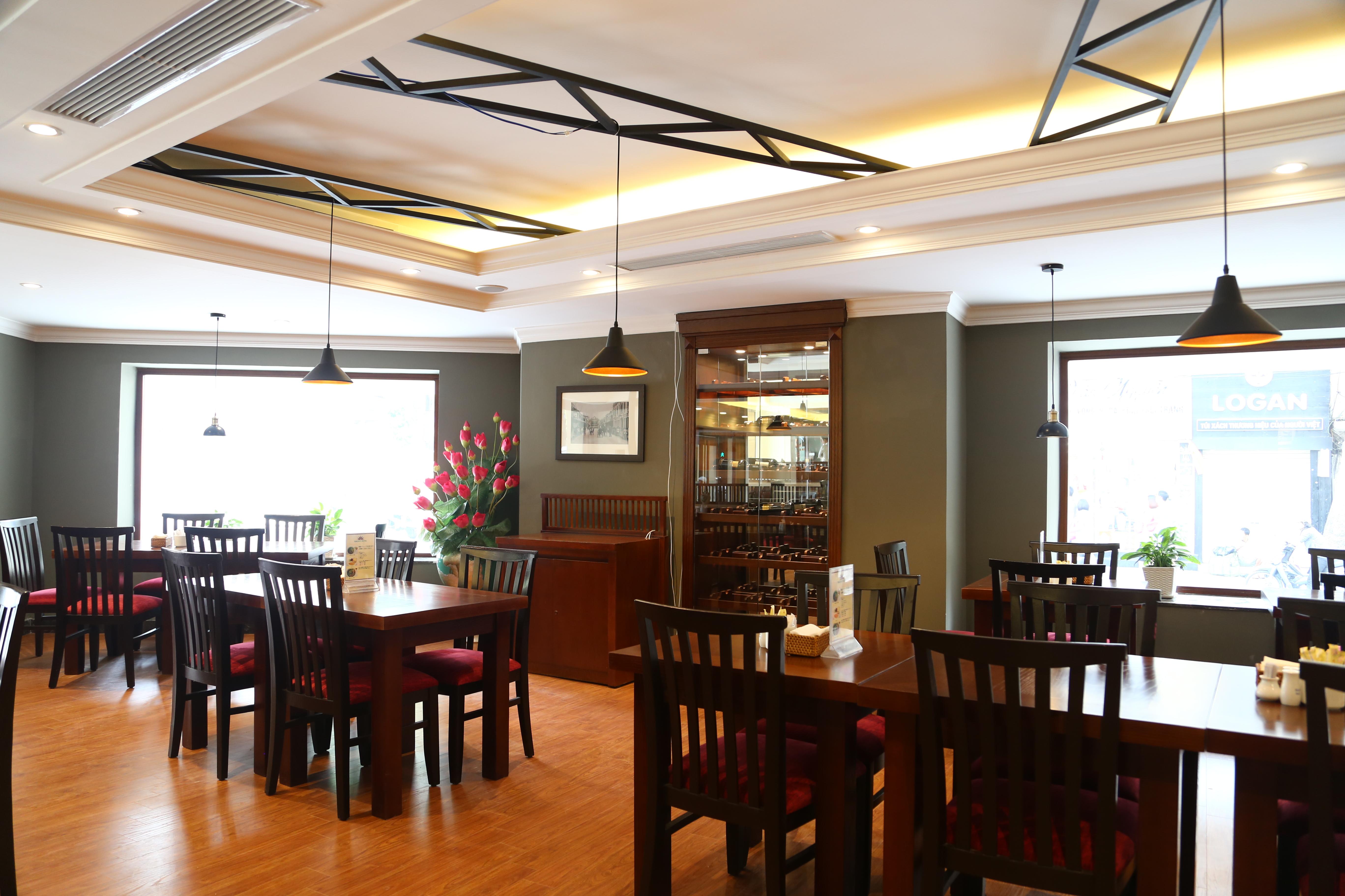 La Passion Classic Hotel Hanoi Eksteriør bilde