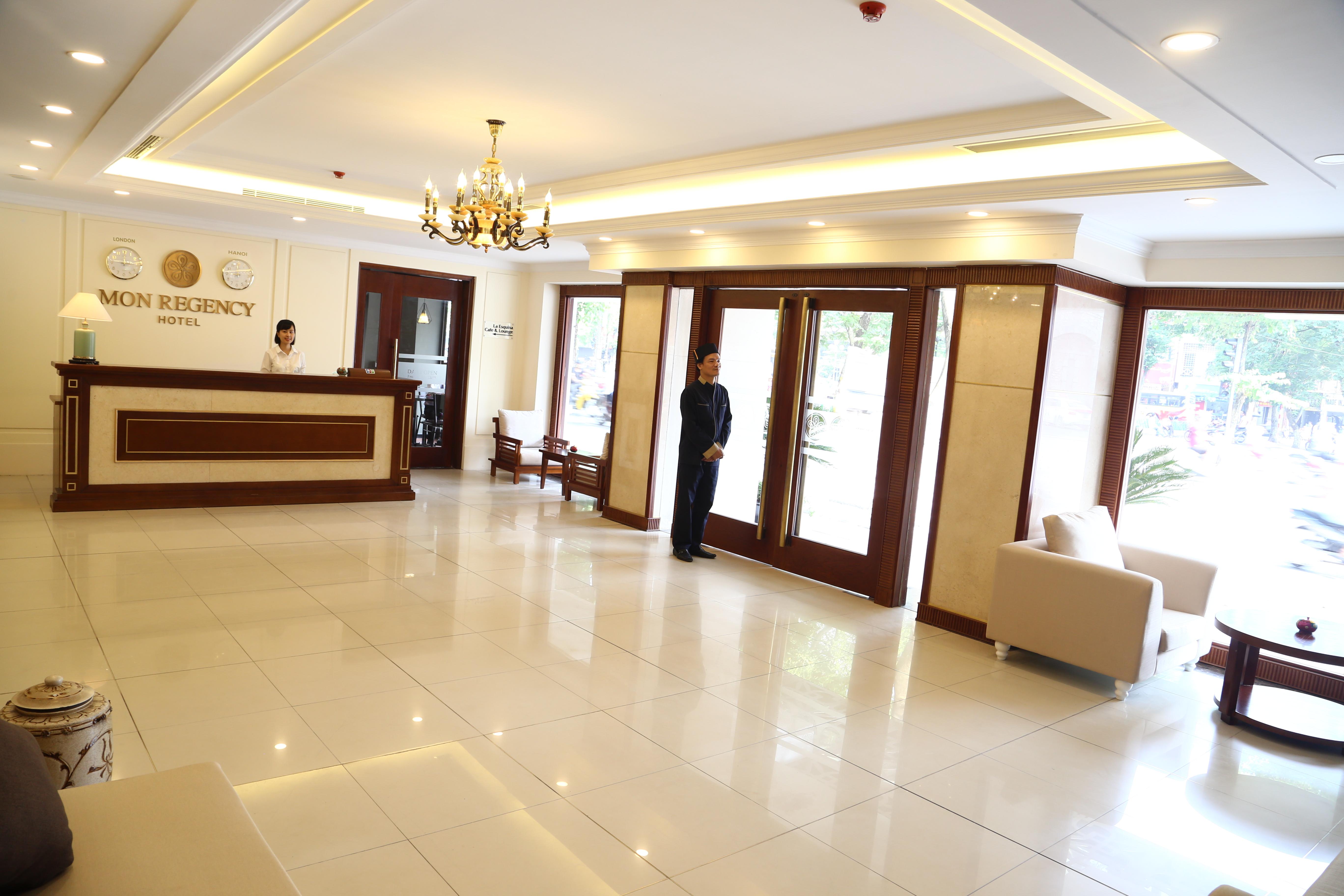 La Passion Classic Hotel Hanoi Eksteriør bilde