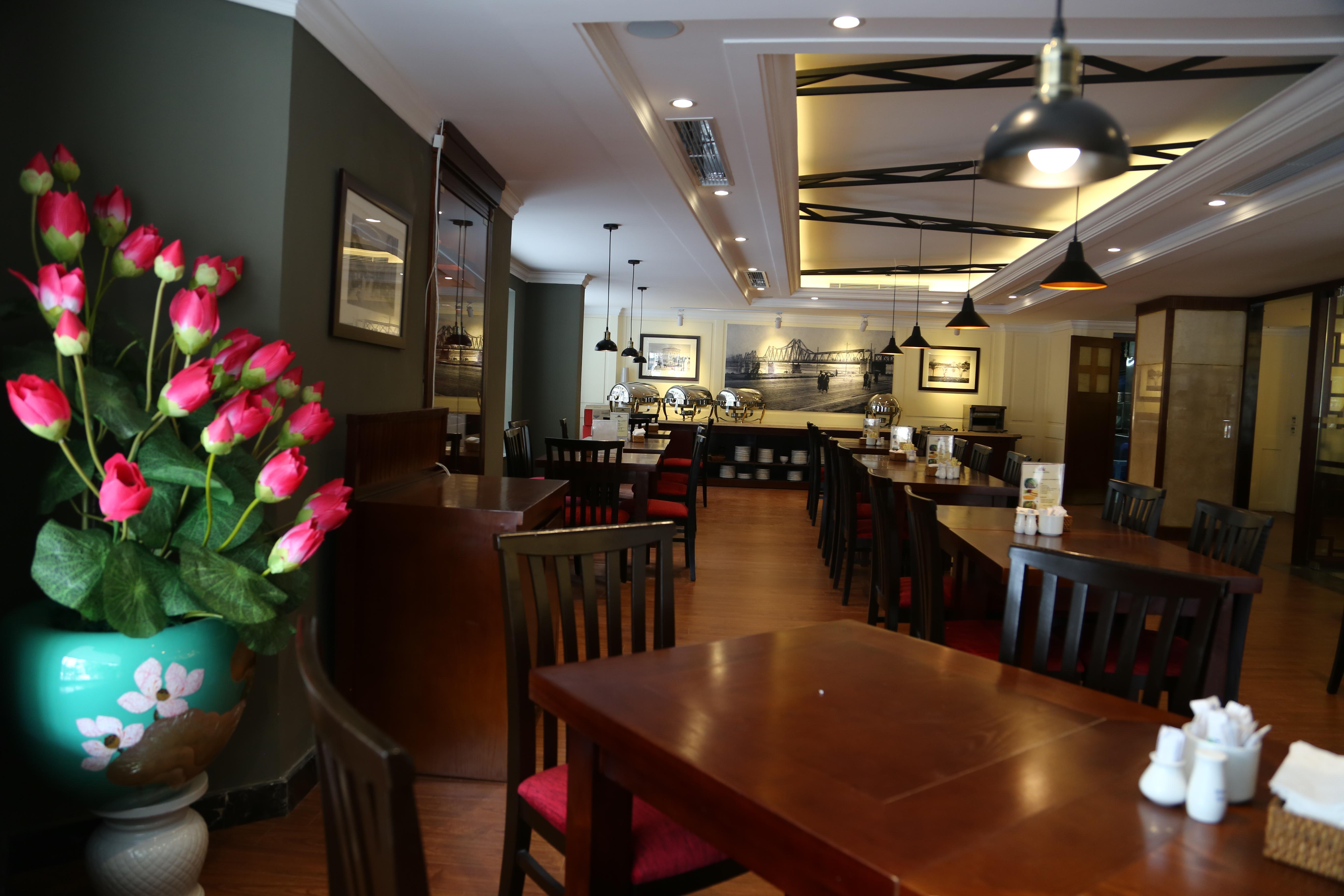 La Passion Classic Hotel Hanoi Eksteriør bilde