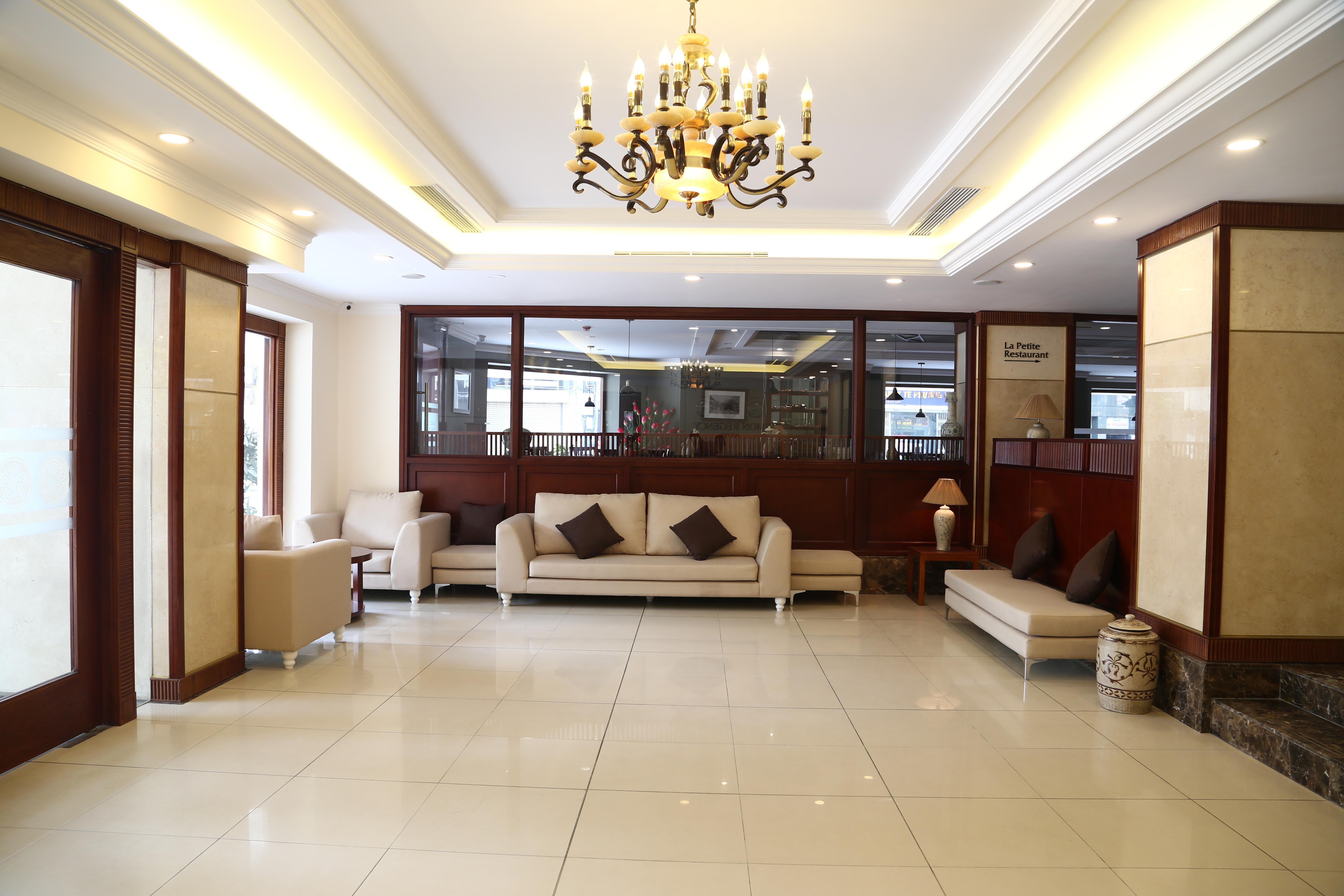 La Passion Classic Hotel Hanoi Eksteriør bilde