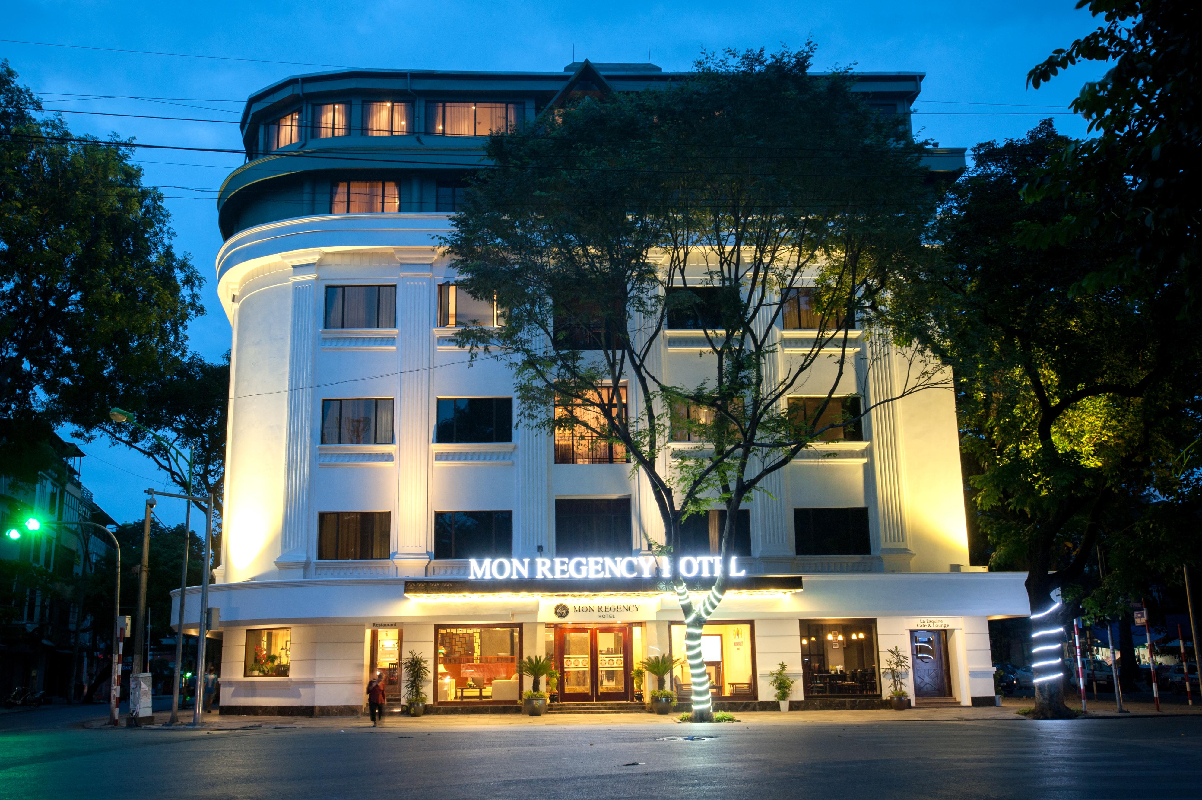 La Passion Classic Hotel Hanoi Eksteriør bilde