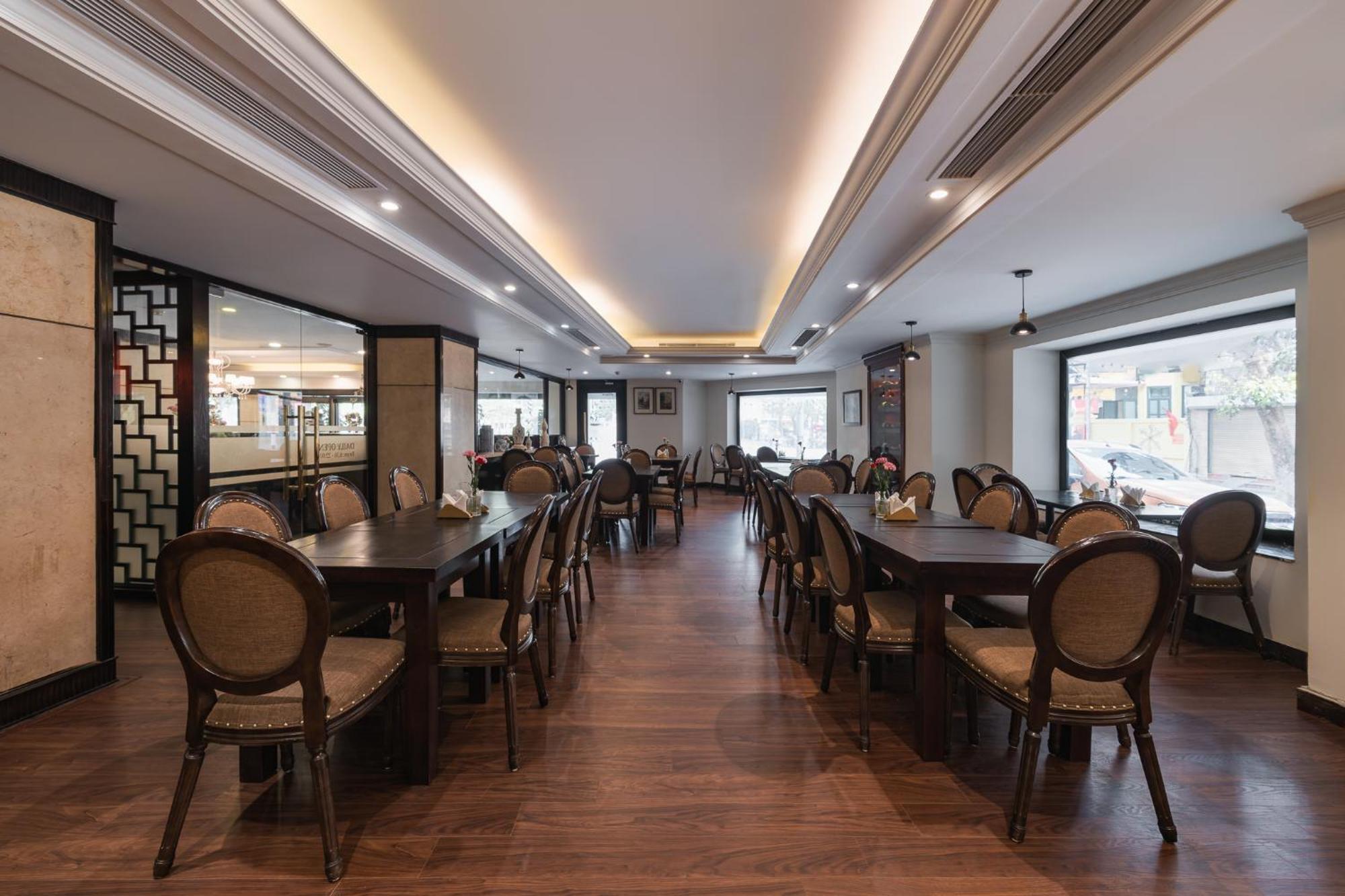 La Passion Classic Hotel Hanoi Eksteriør bilde