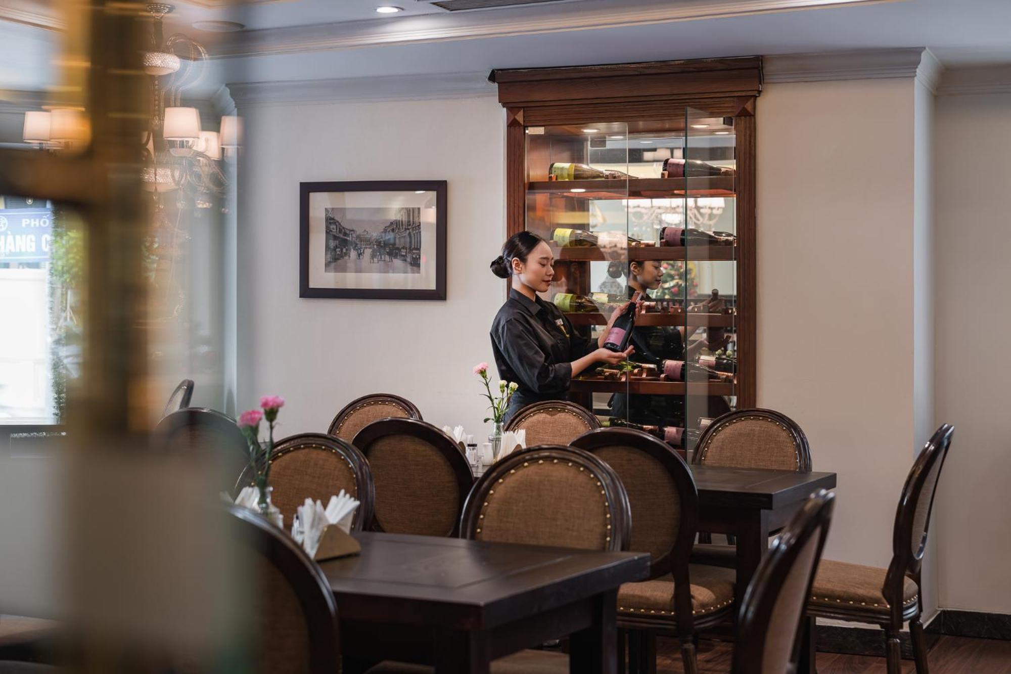 La Passion Classic Hotel Hanoi Eksteriør bilde