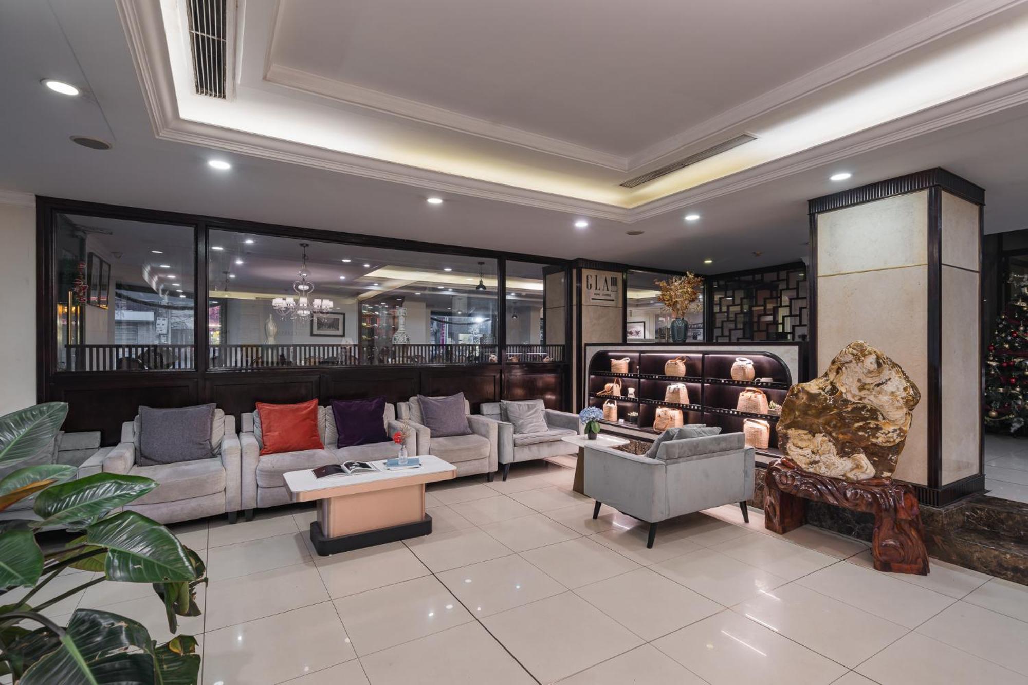 La Passion Classic Hotel Hanoi Eksteriør bilde