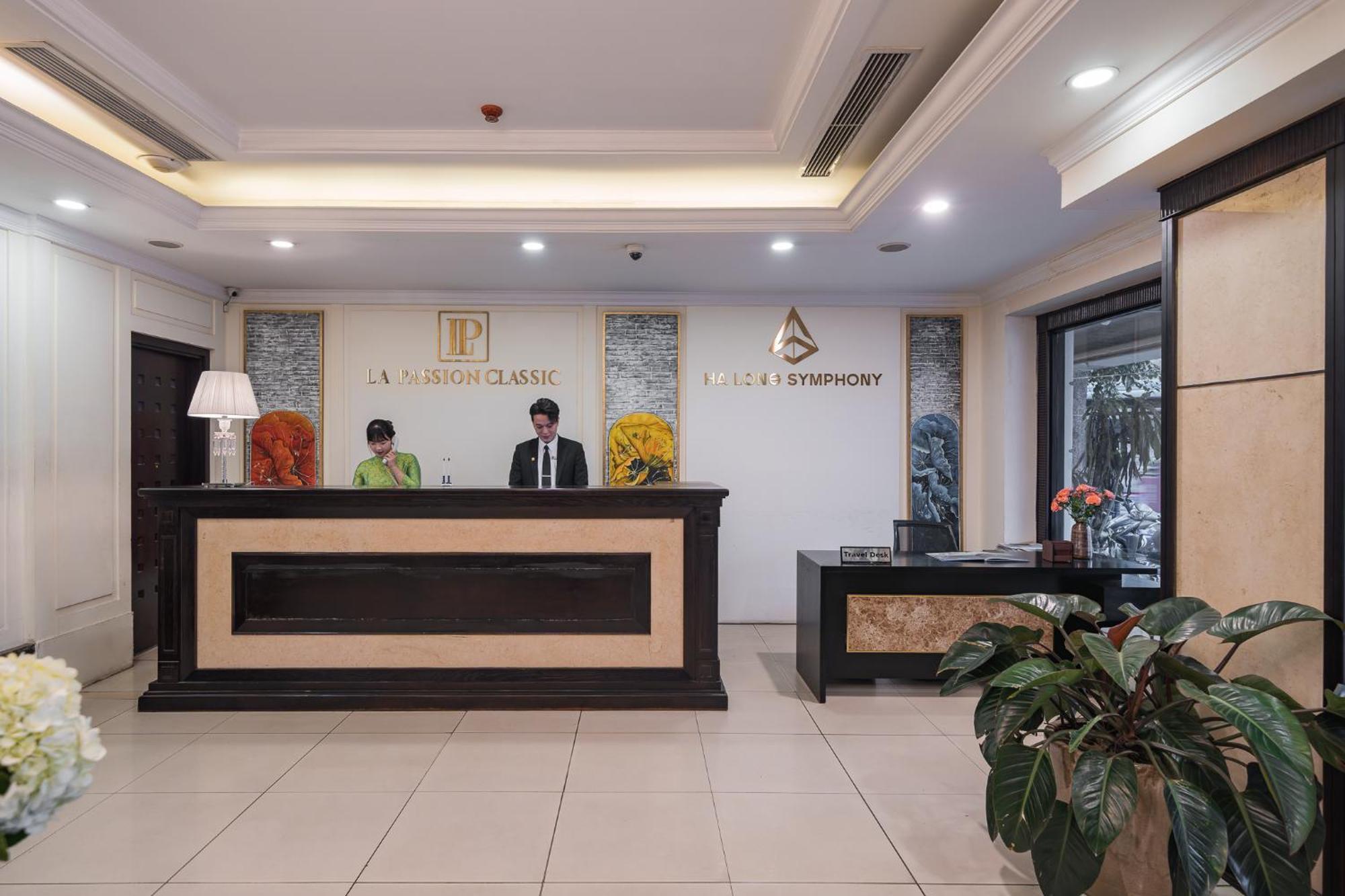 La Passion Classic Hotel Hanoi Eksteriør bilde