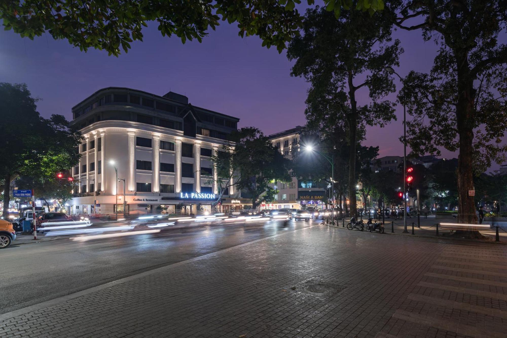 La Passion Classic Hotel Hanoi Eksteriør bilde