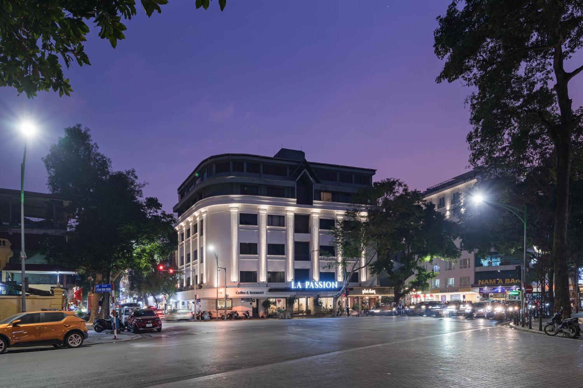 La Passion Classic Hotel Hanoi Eksteriør bilde
