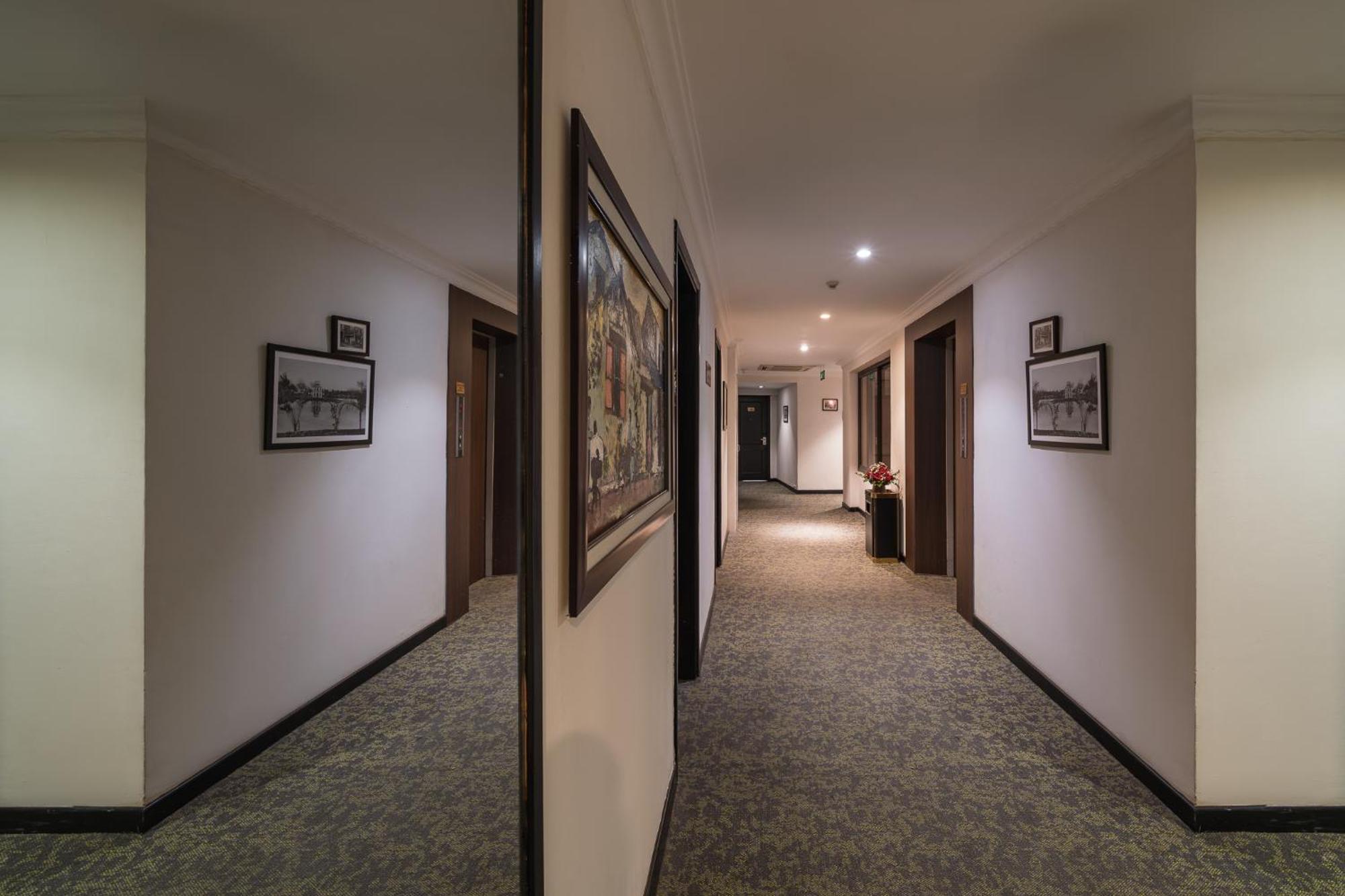 La Passion Classic Hotel Hanoi Eksteriør bilde