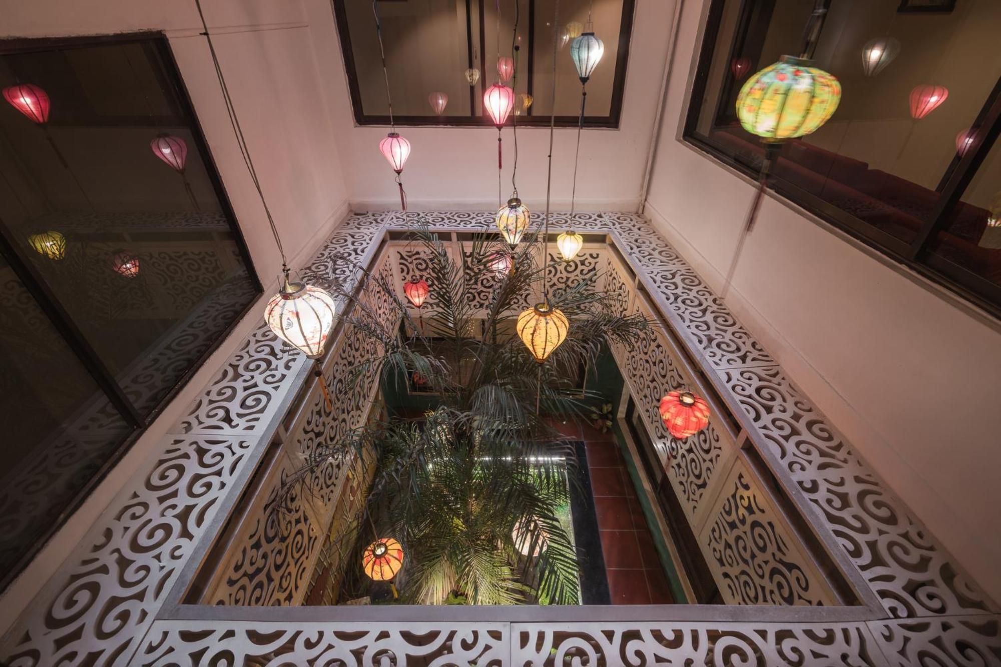 La Passion Classic Hotel Hanoi Eksteriør bilde