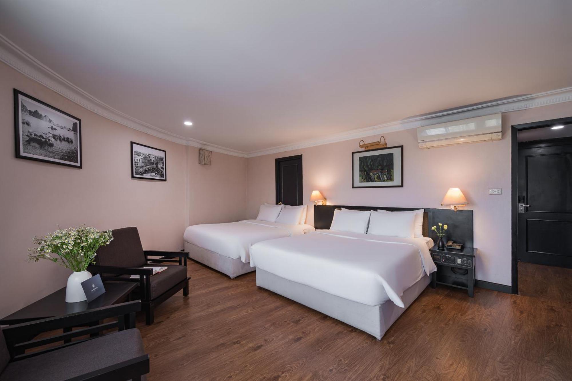 La Passion Classic Hotel Hanoi Eksteriør bilde