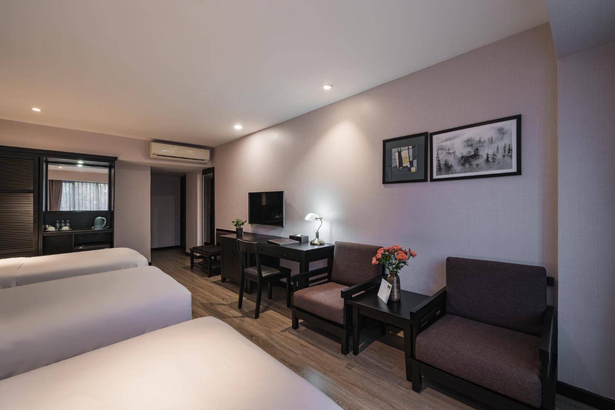 La Passion Classic Hotel Hanoi Eksteriør bilde