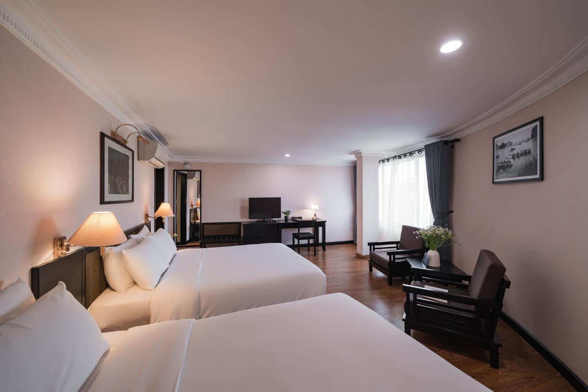 La Passion Classic Hotel Hanoi Eksteriør bilde