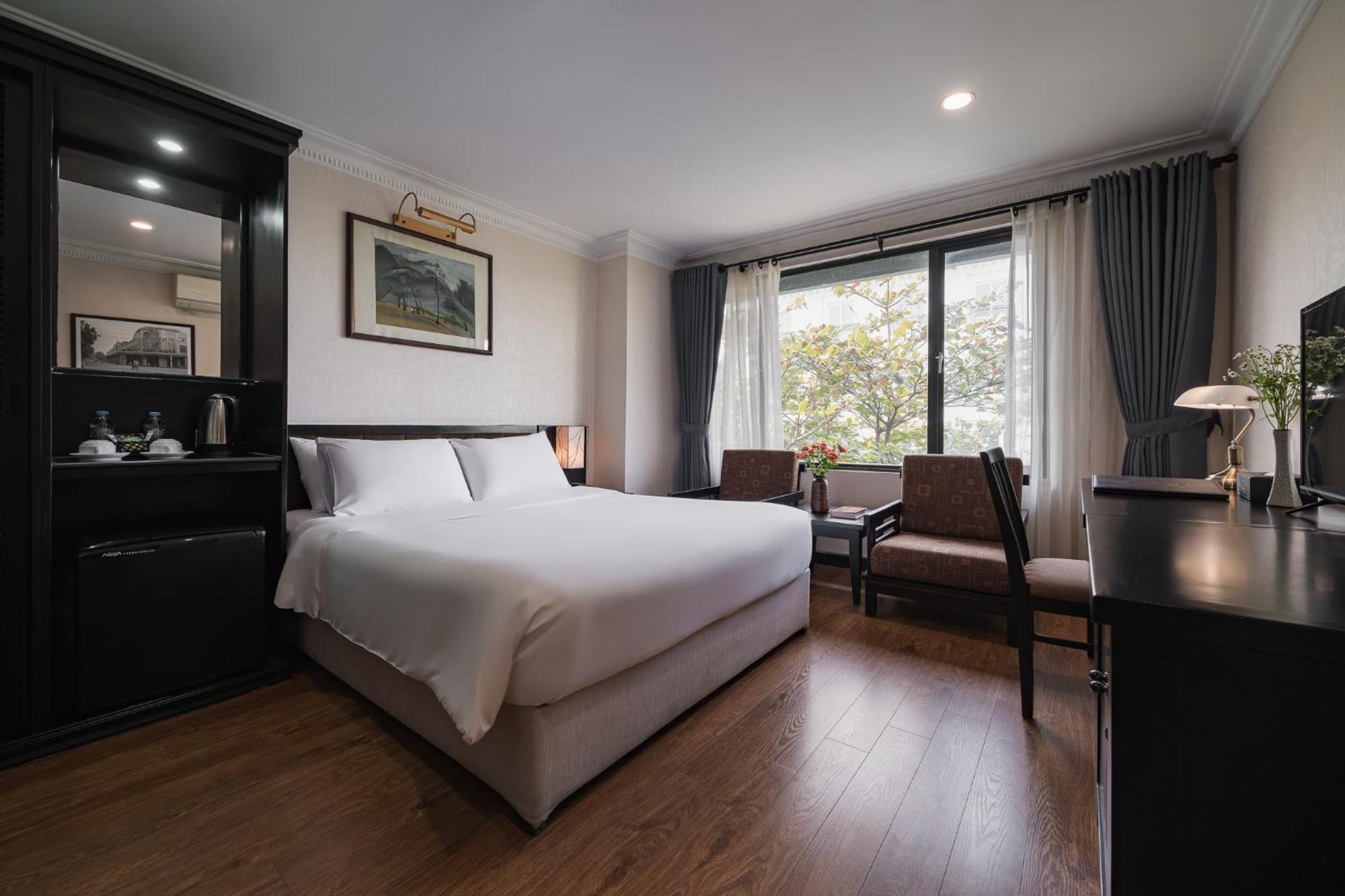 La Passion Classic Hotel Hanoi Eksteriør bilde