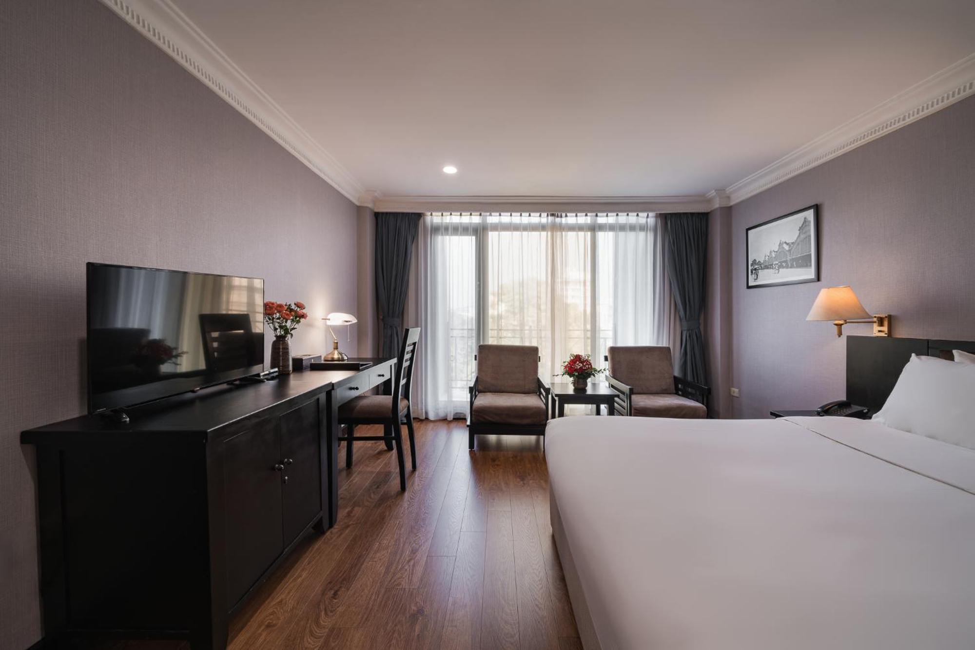 La Passion Classic Hotel Hanoi Eksteriør bilde