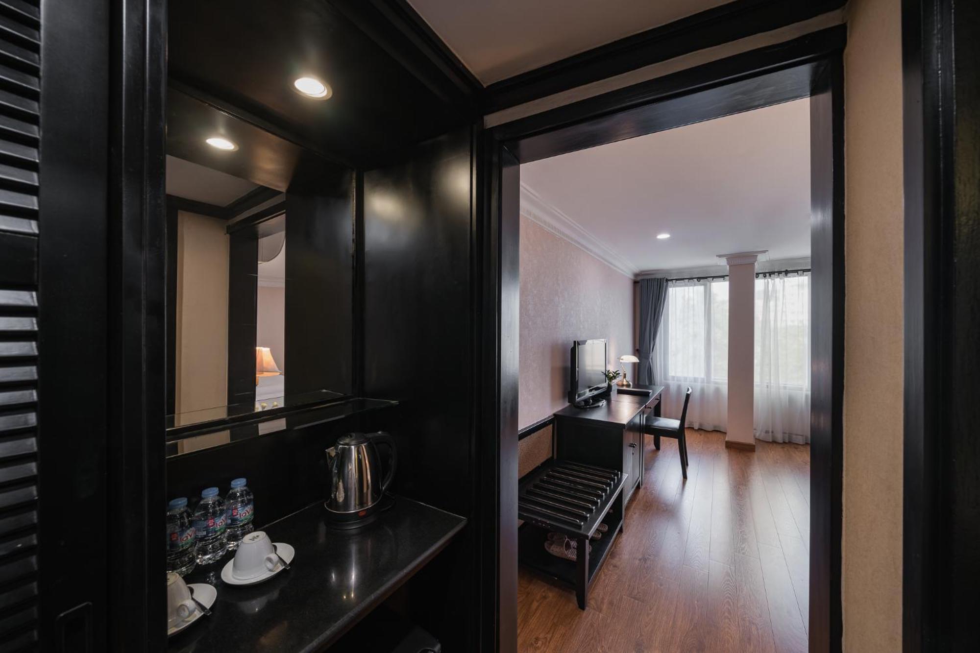 La Passion Classic Hotel Hanoi Eksteriør bilde