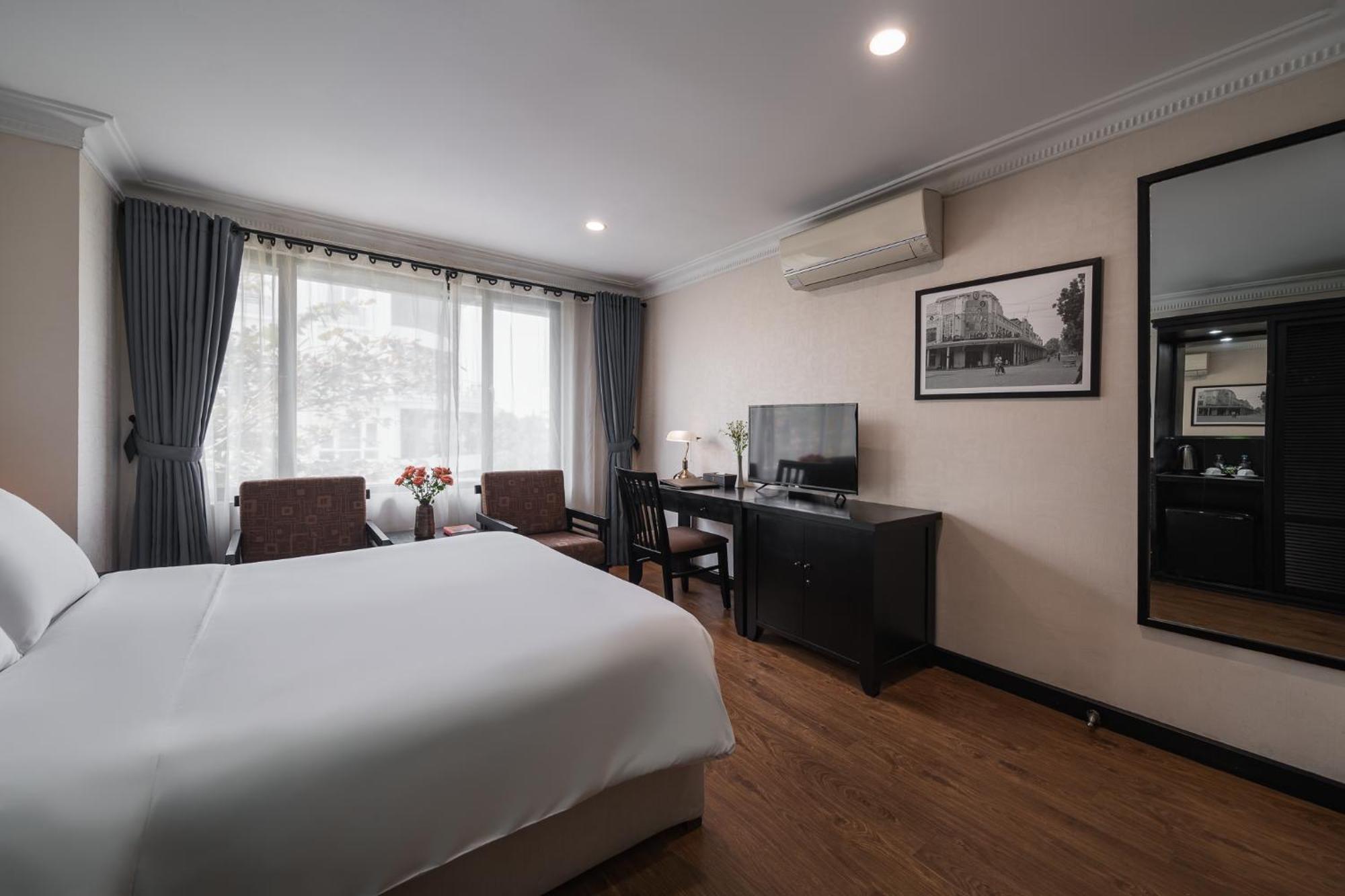 La Passion Classic Hotel Hanoi Eksteriør bilde