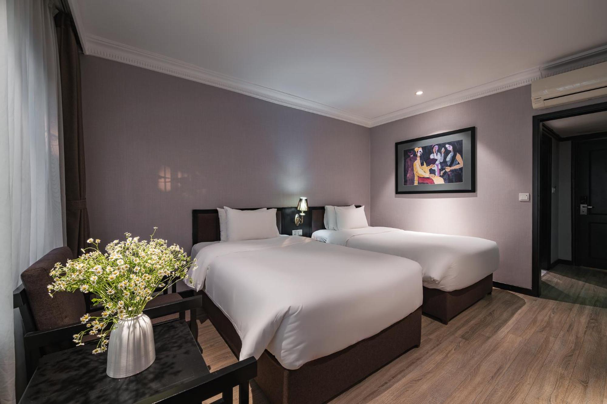 La Passion Classic Hotel Hanoi Eksteriør bilde