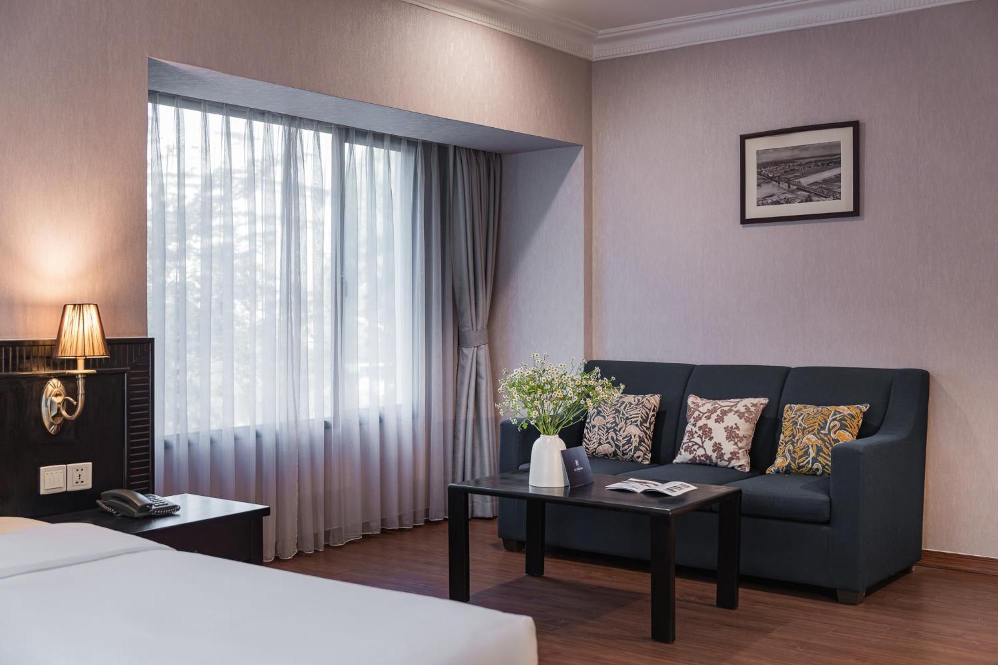 La Passion Classic Hotel Hanoi Eksteriør bilde