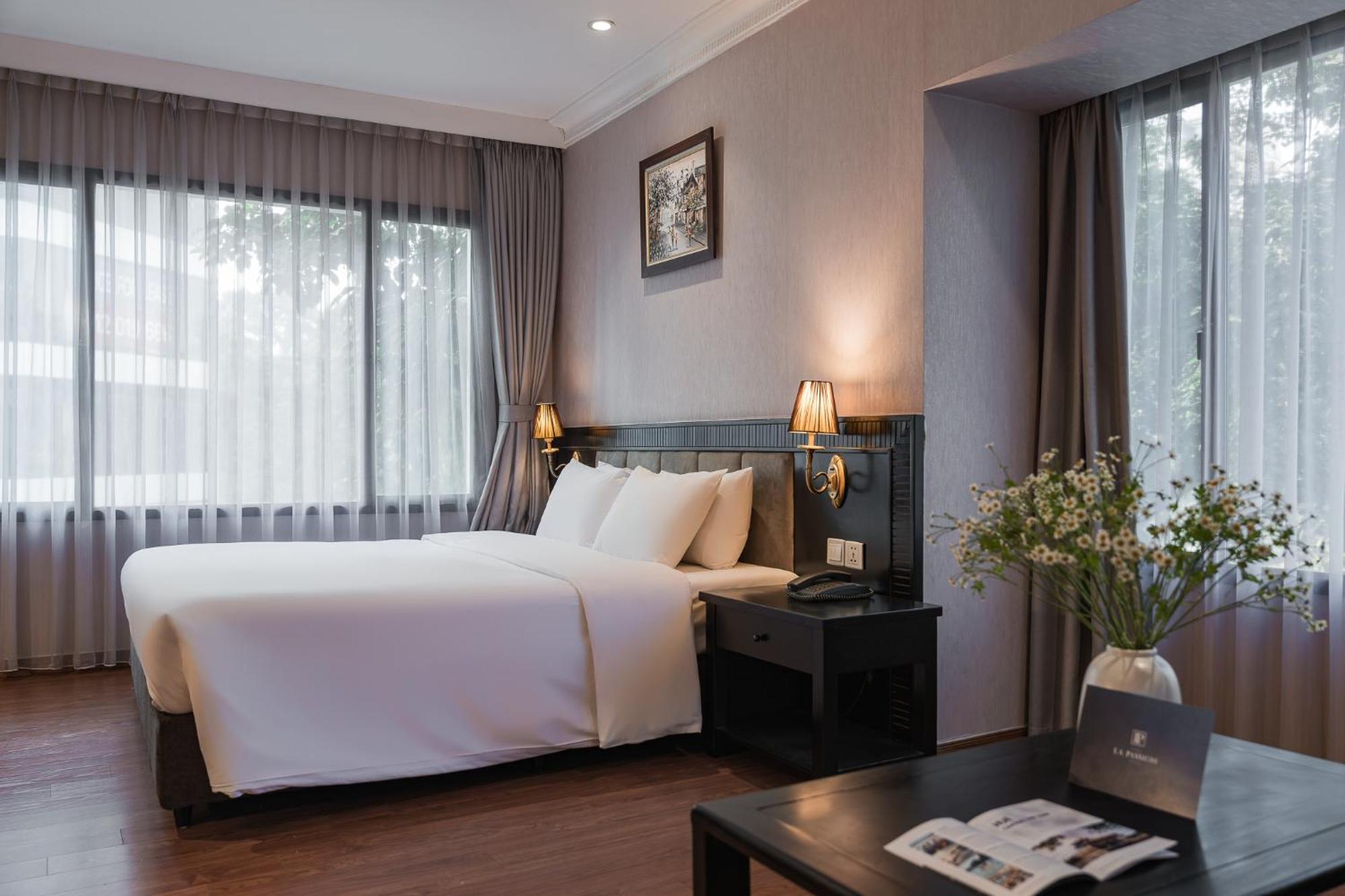 La Passion Classic Hotel Hanoi Eksteriør bilde