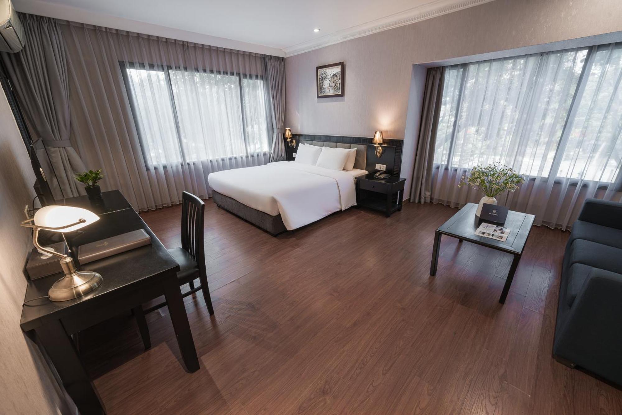 La Passion Classic Hotel Hanoi Eksteriør bilde