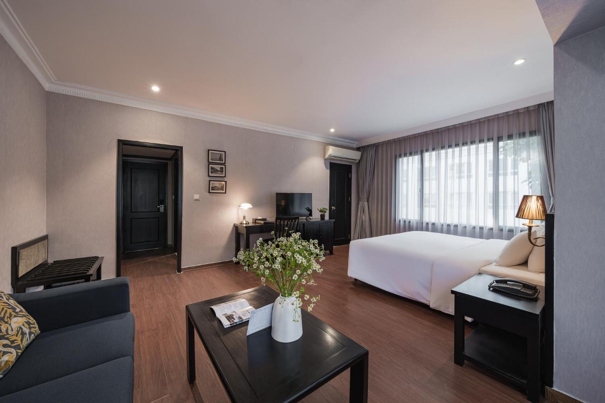 La Passion Classic Hotel Hanoi Eksteriør bilde
