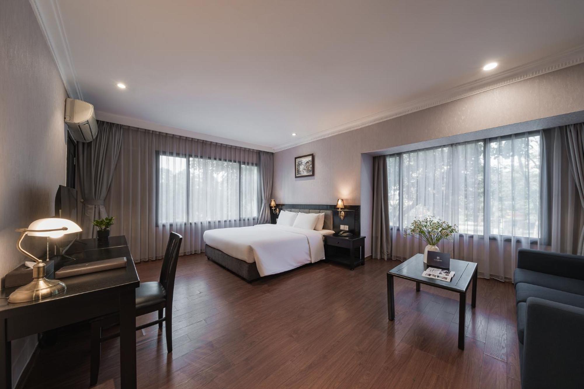 La Passion Classic Hotel Hanoi Eksteriør bilde
