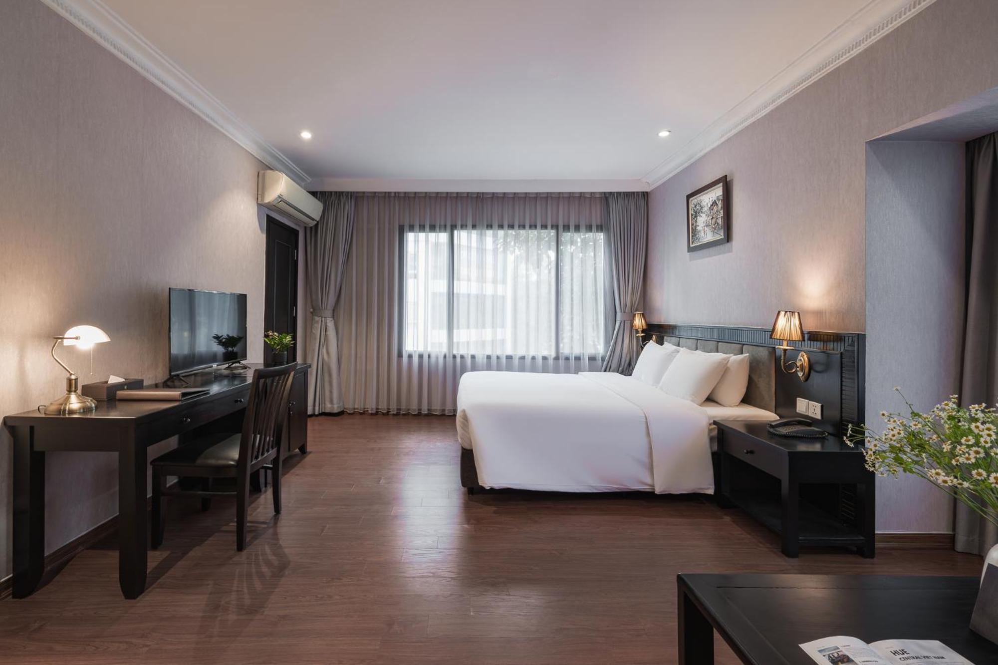 La Passion Classic Hotel Hanoi Eksteriør bilde