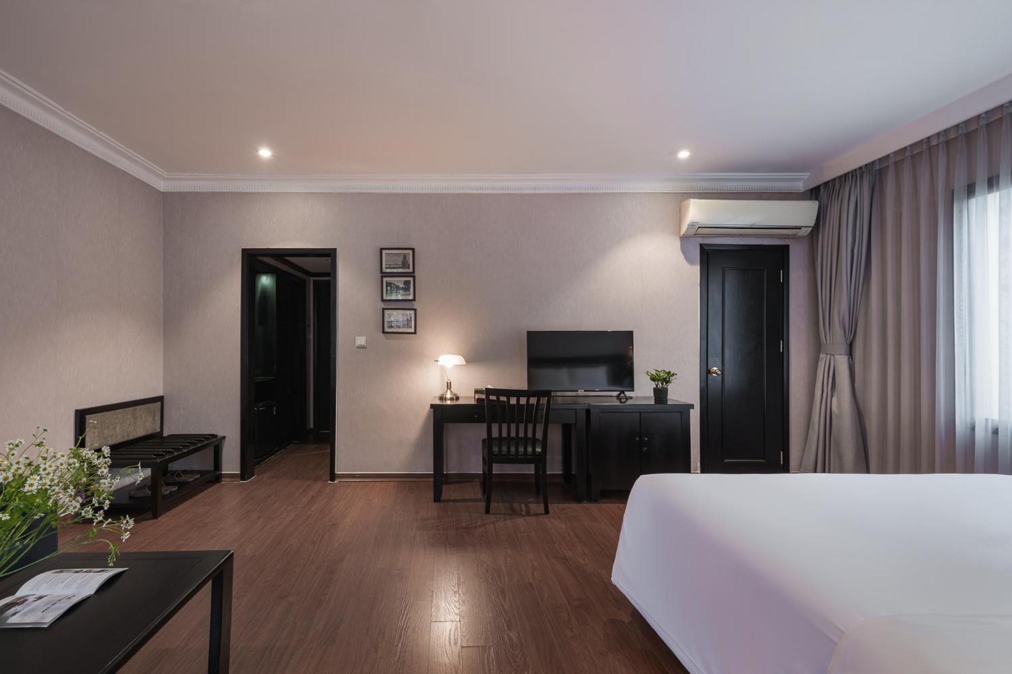 La Passion Classic Hotel Hanoi Eksteriør bilde
