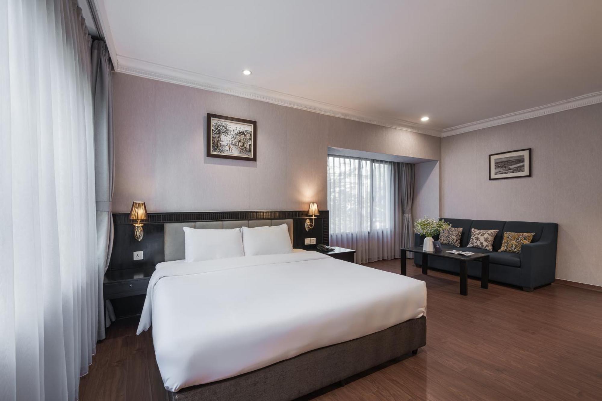 La Passion Classic Hotel Hanoi Eksteriør bilde