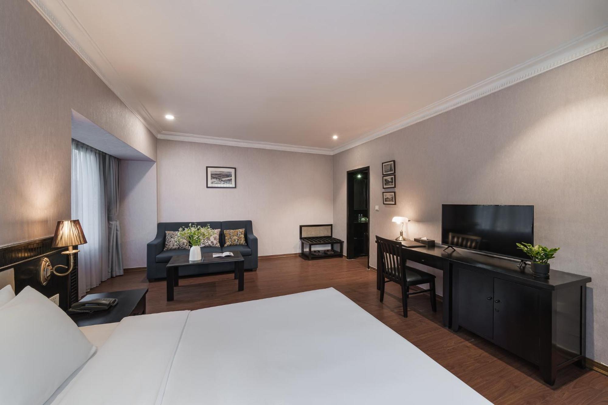 La Passion Classic Hotel Hanoi Eksteriør bilde