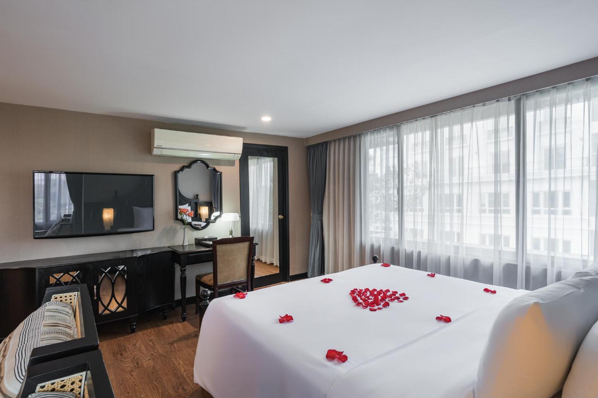 La Passion Classic Hotel Hanoi Eksteriør bilde