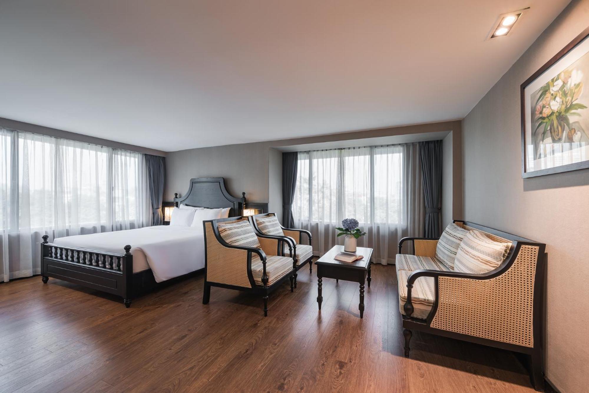 La Passion Classic Hotel Hanoi Eksteriør bilde