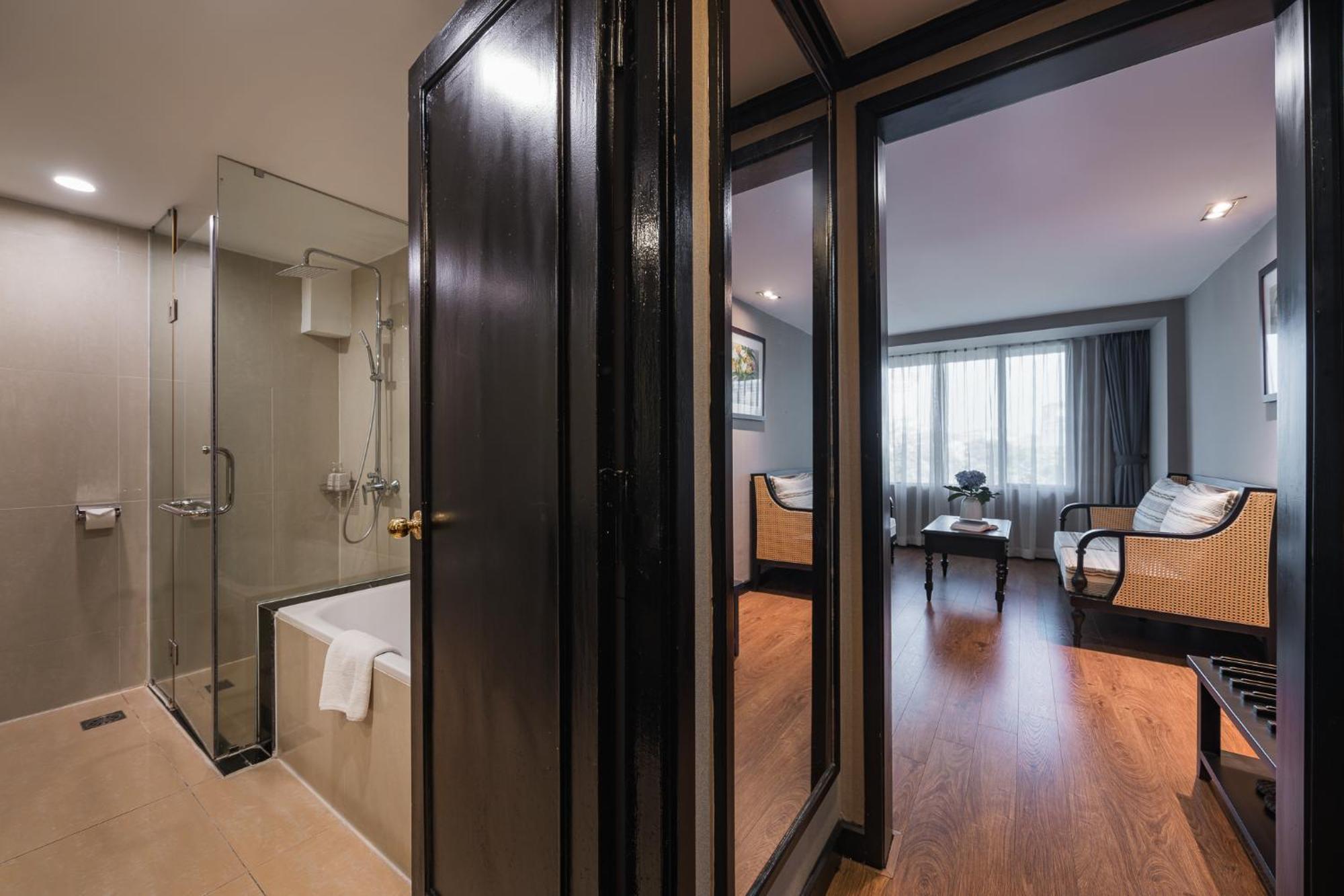 La Passion Classic Hotel Hanoi Eksteriør bilde