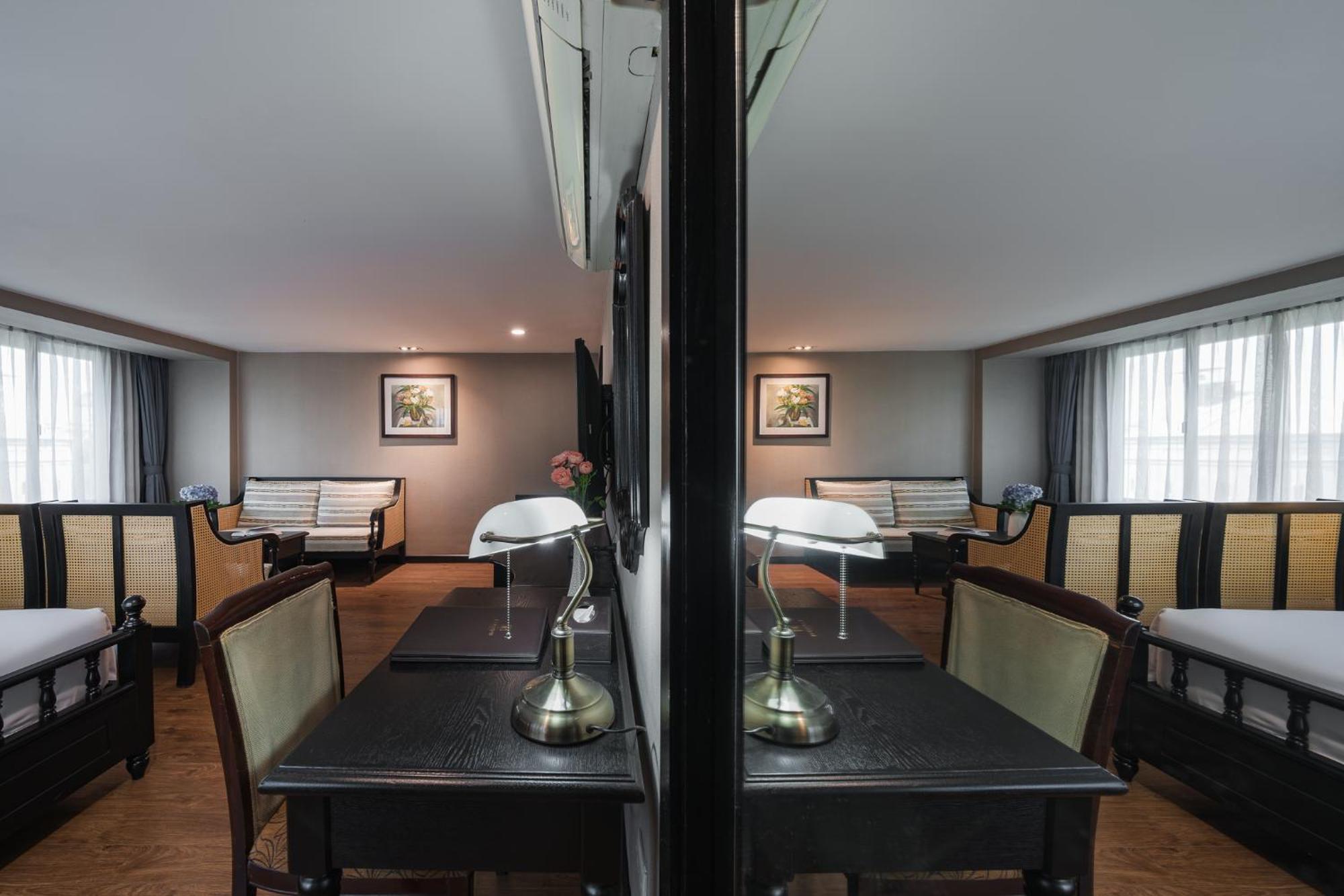 La Passion Classic Hotel Hanoi Eksteriør bilde