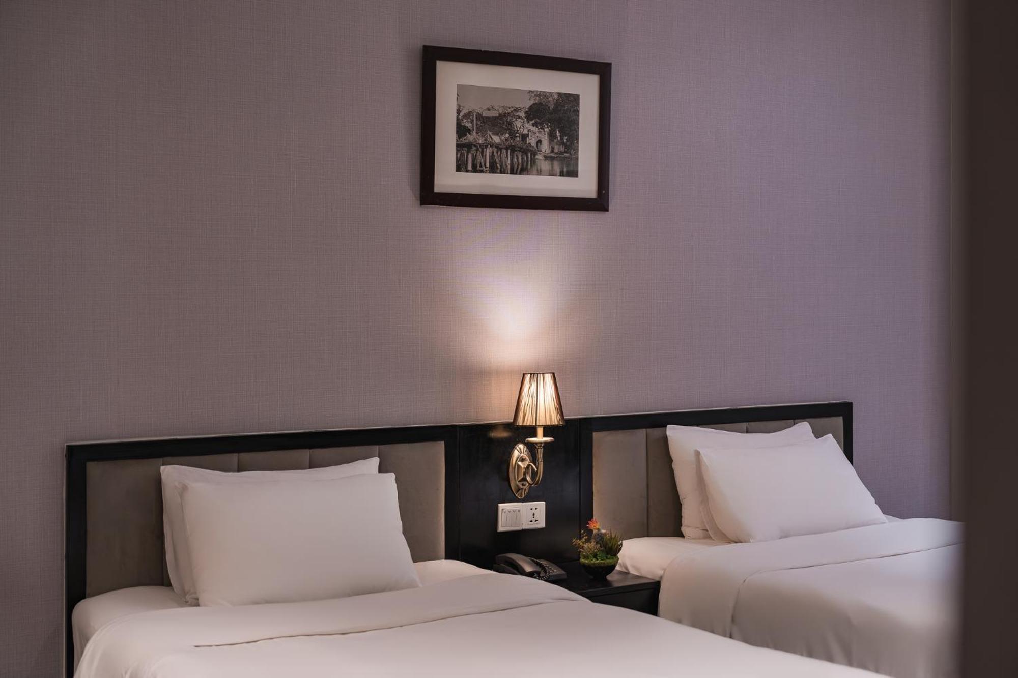 La Passion Classic Hotel Hanoi Eksteriør bilde