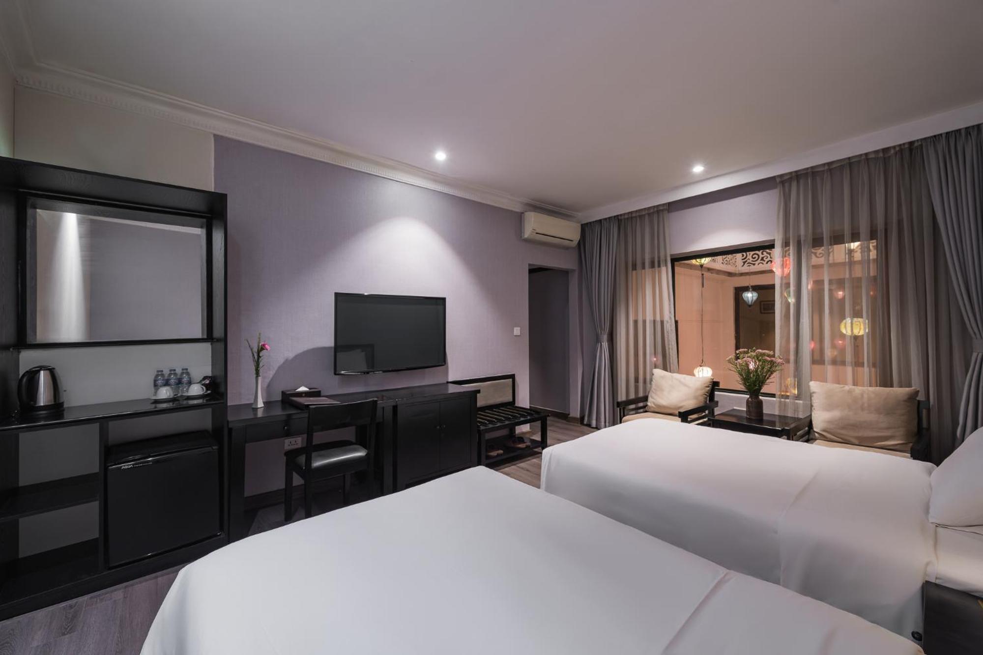 La Passion Classic Hotel Hanoi Eksteriør bilde